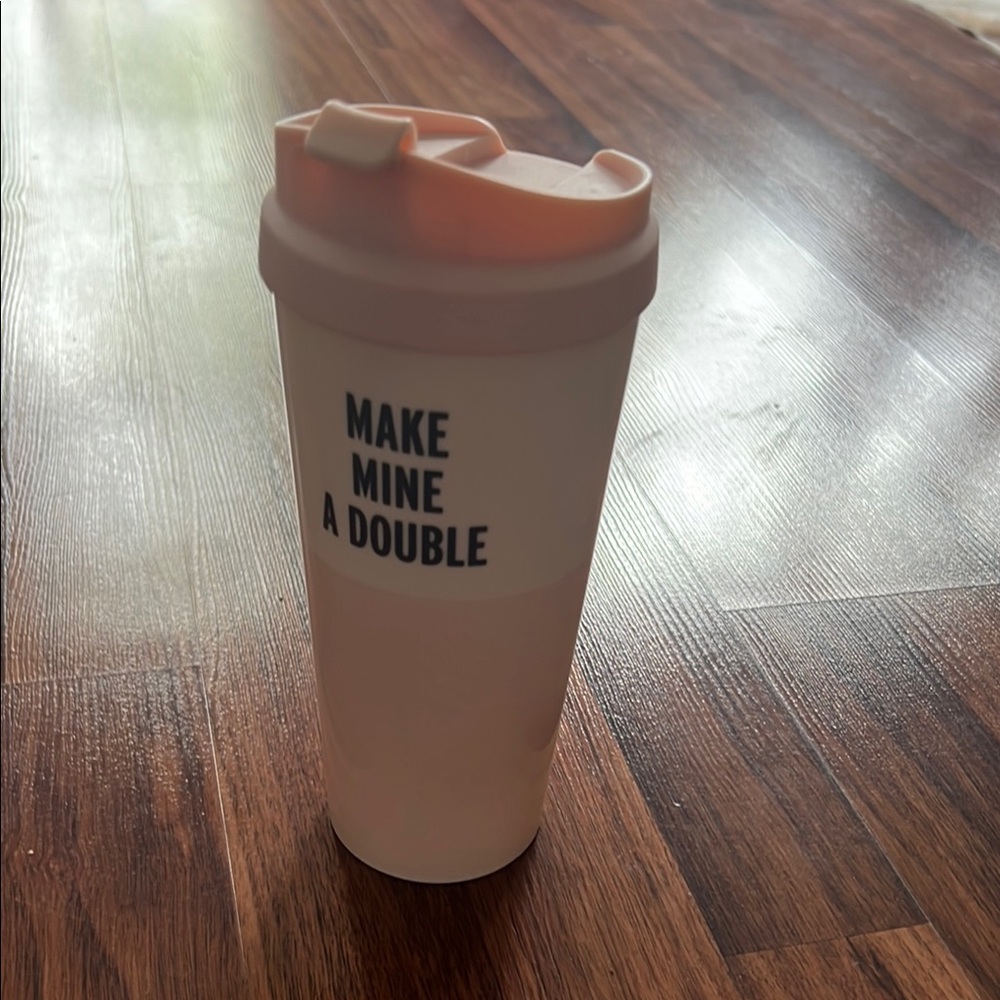 Kate Spade Travel mug